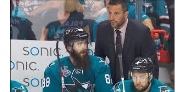 Boughner overtager DeBoer